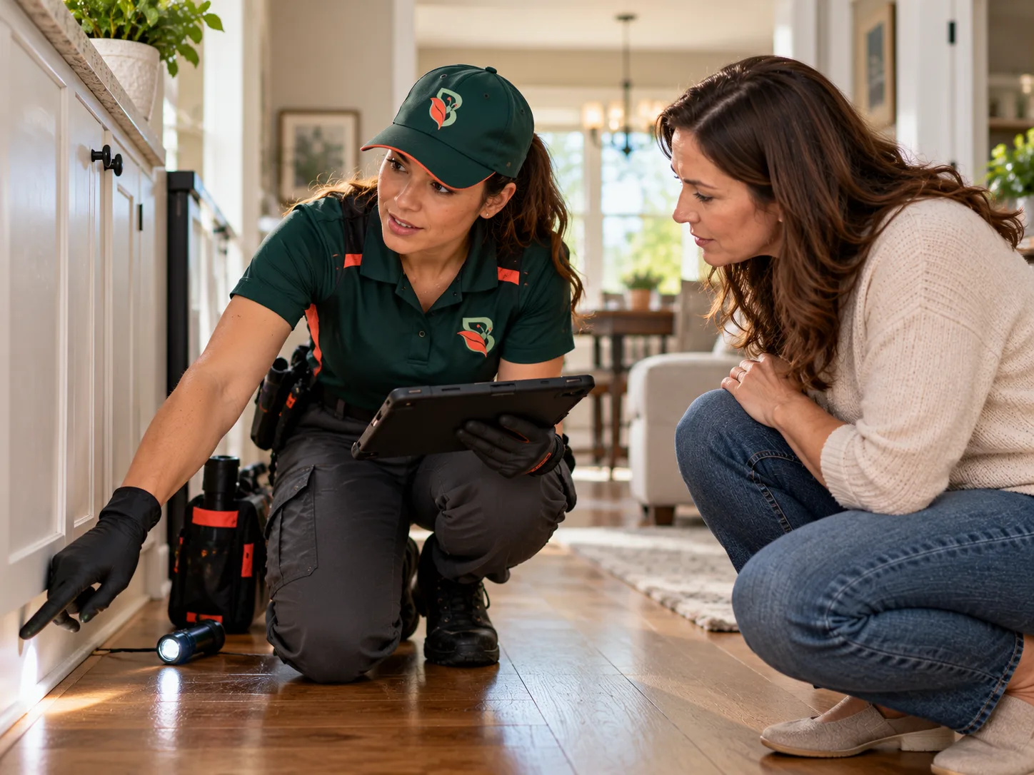 Pest Control Williams Bay, WI FAQs